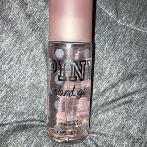 VS PINK Island Glow Mini Mist 2.5oz NWT